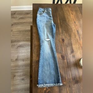 Cat & Jack Girl Flare Jeans